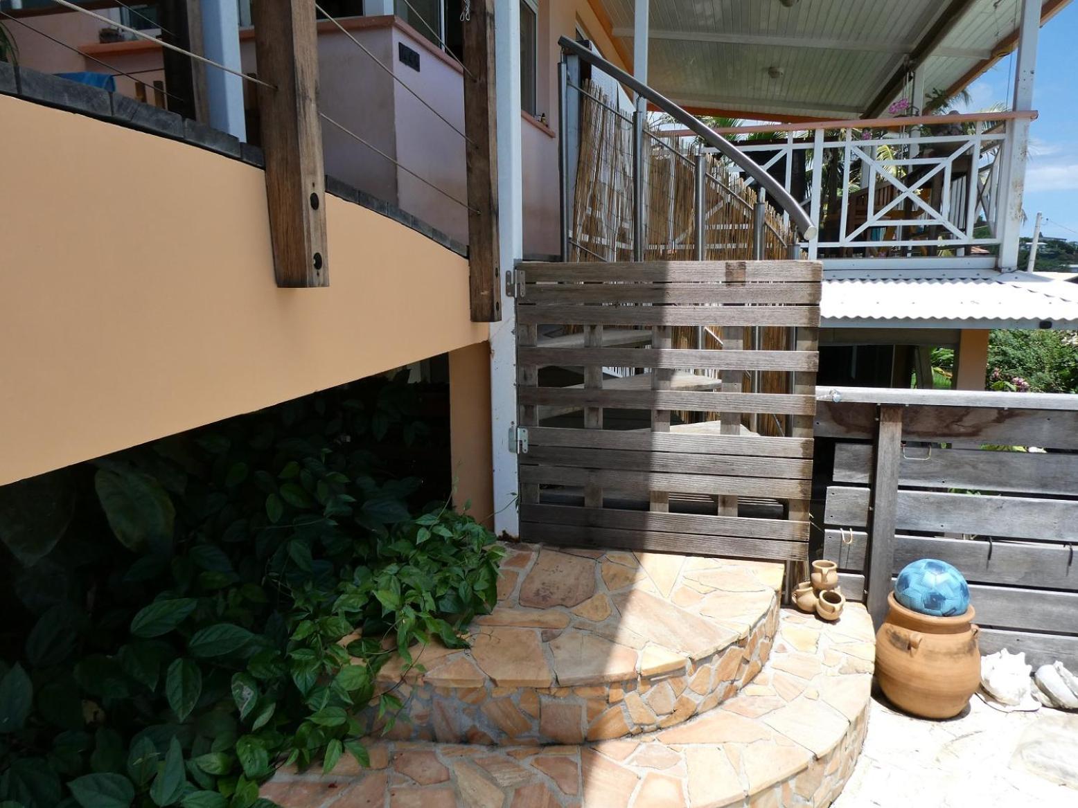 Maeva Sunset View Hotel Punaauia  Exterior foto